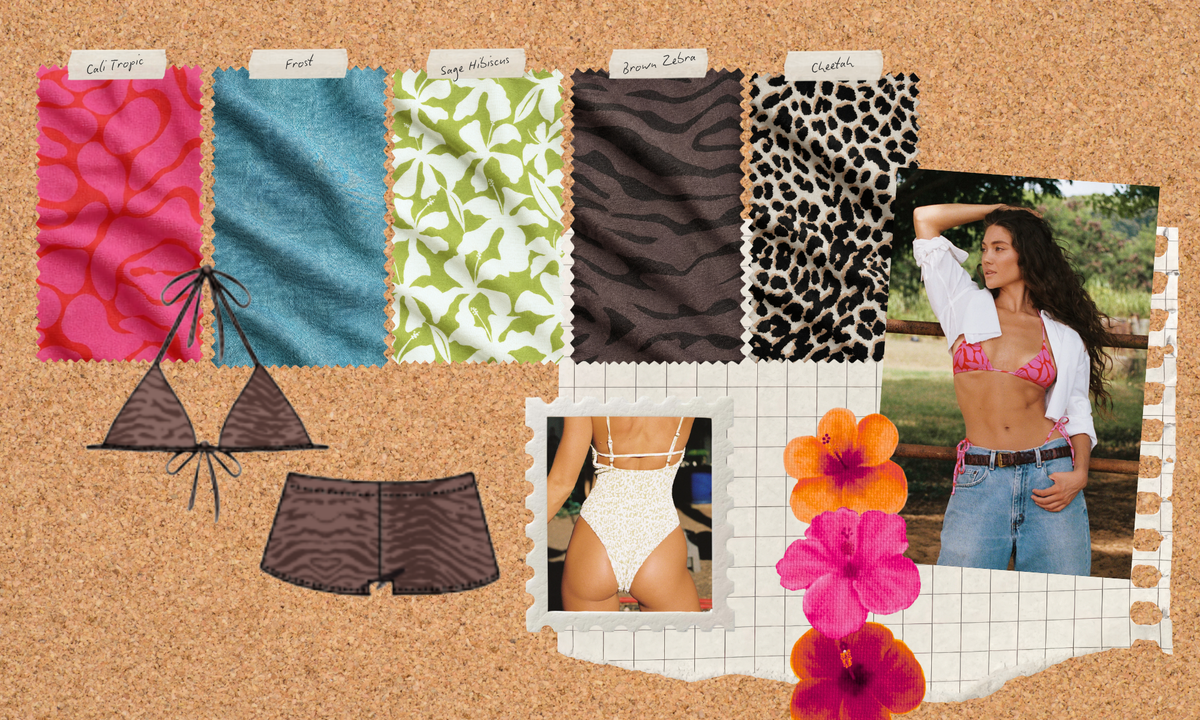 Behind the Collection: Q&A with our Designer