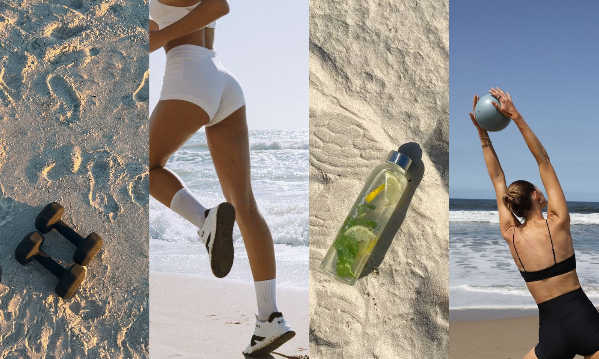 its not too late to get in shape... end of summer tips.
