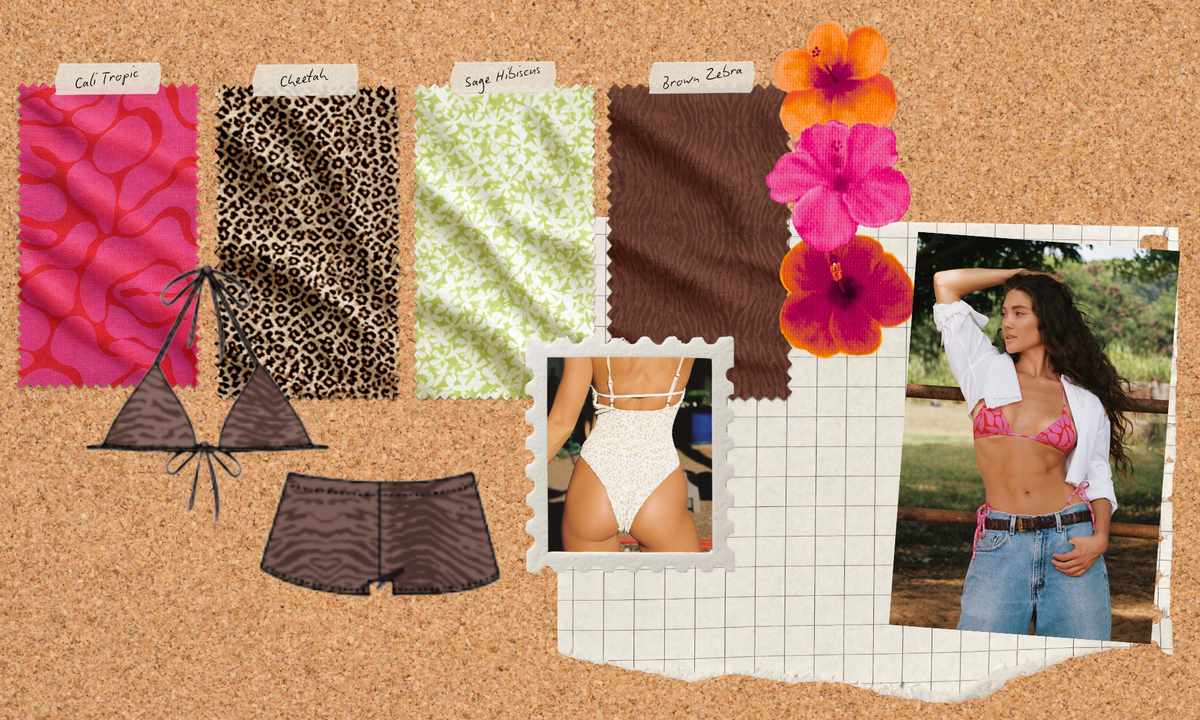 Behind the Collection: Q&A with our Designer