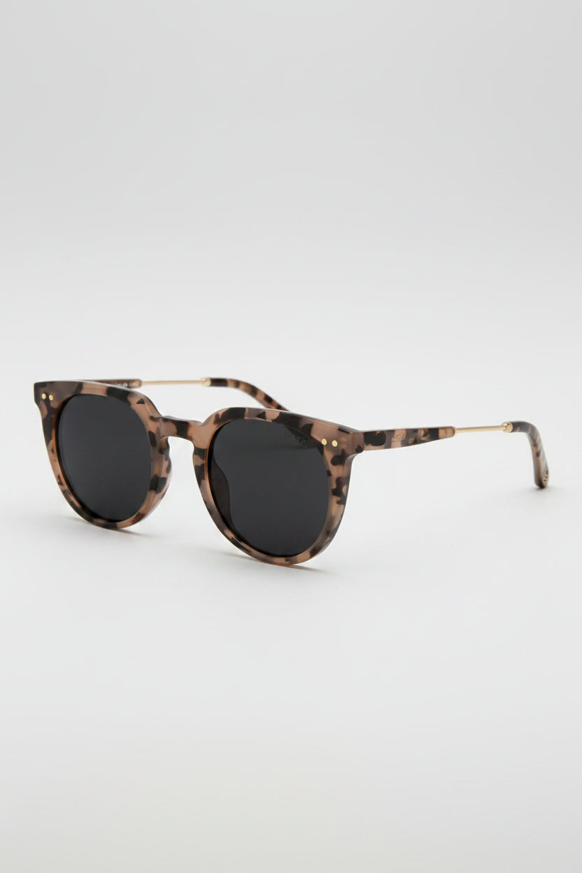 I-SEA Ella in Blonde Tort/Smoke Polarized Lens