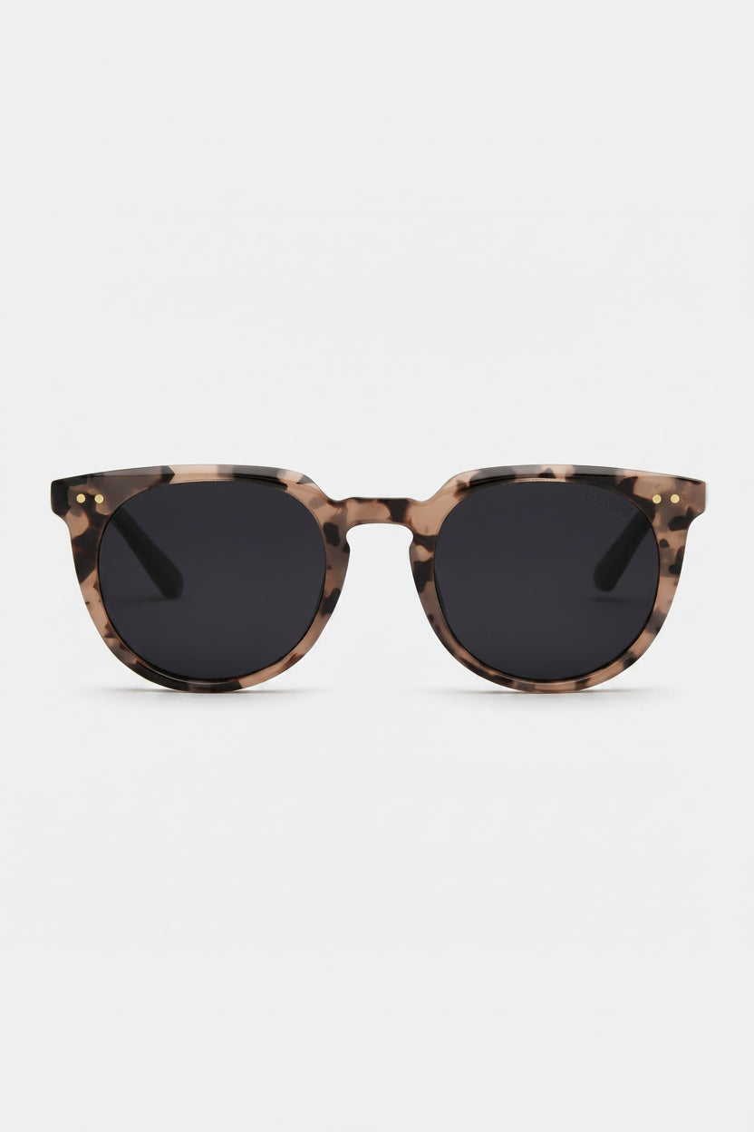 I-SEA Ella in Blonde Tort/Smoke Polarized Lens