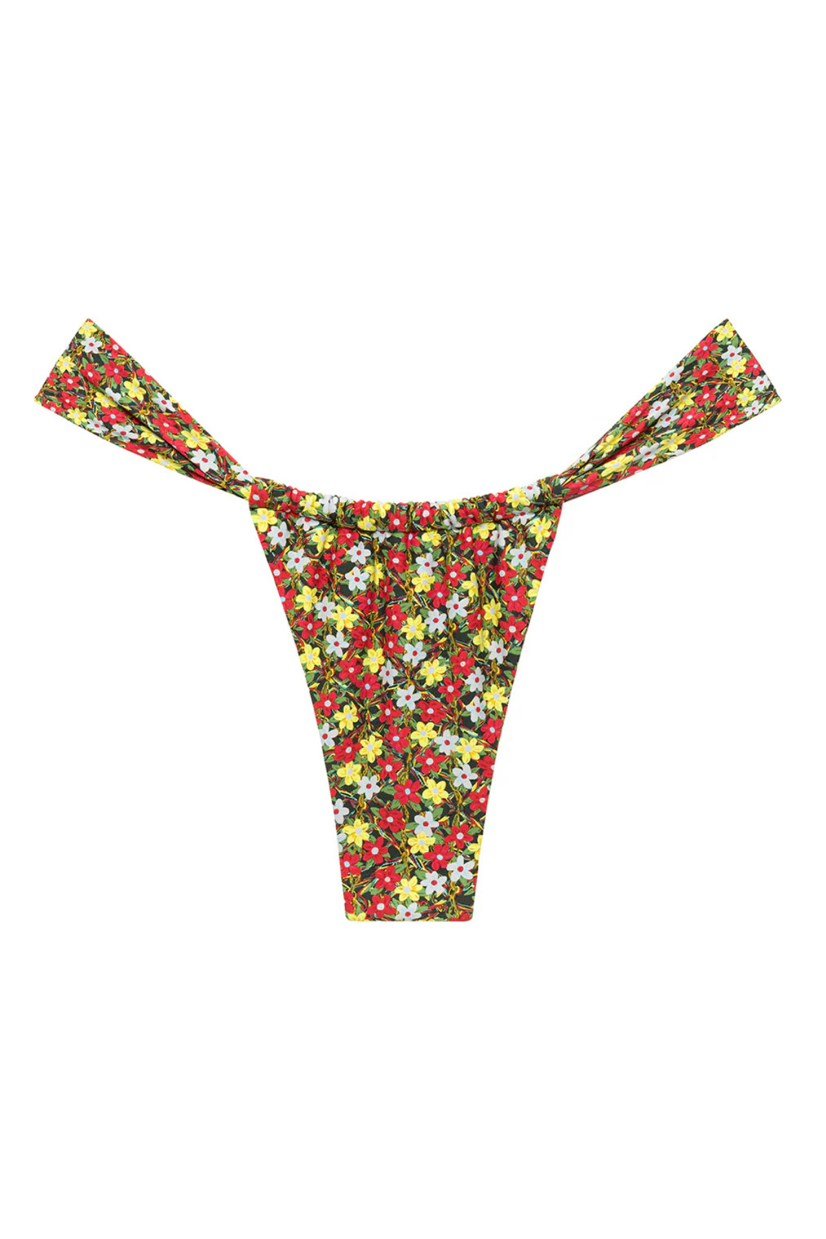 Montce Sandra Bikini Bottom in Sienna Floral