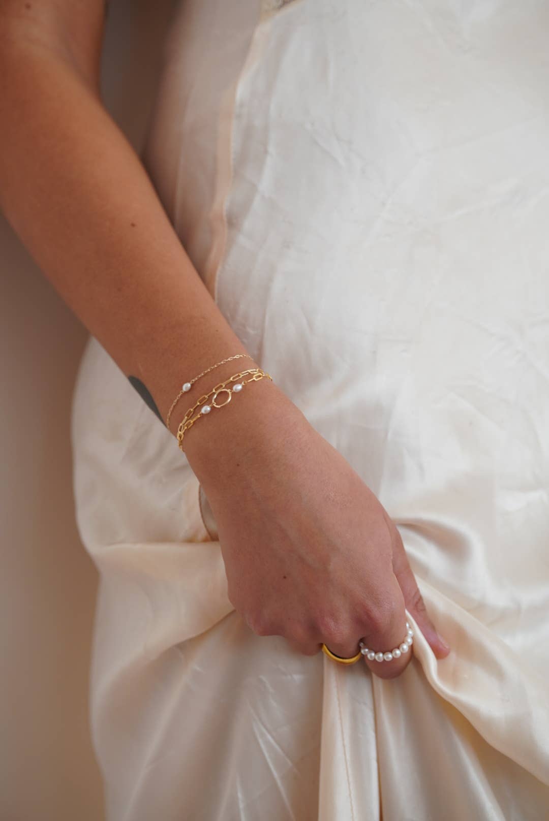 May Martin Josephine Bracelet