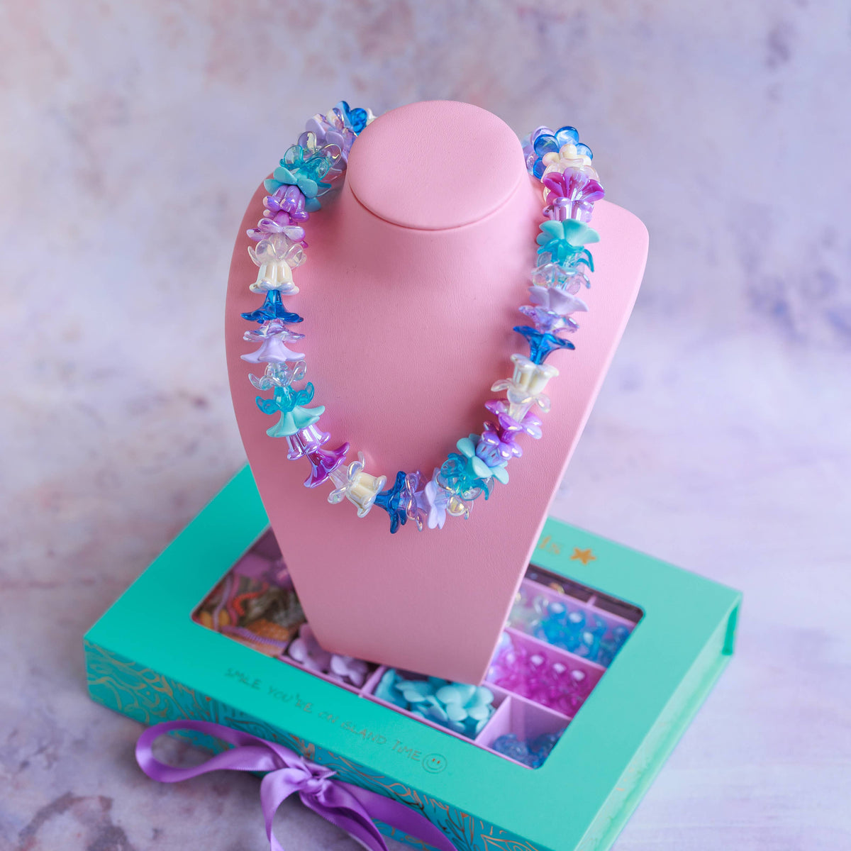 Kailua Beads The OG Lei Kit®– Party Box in Moana