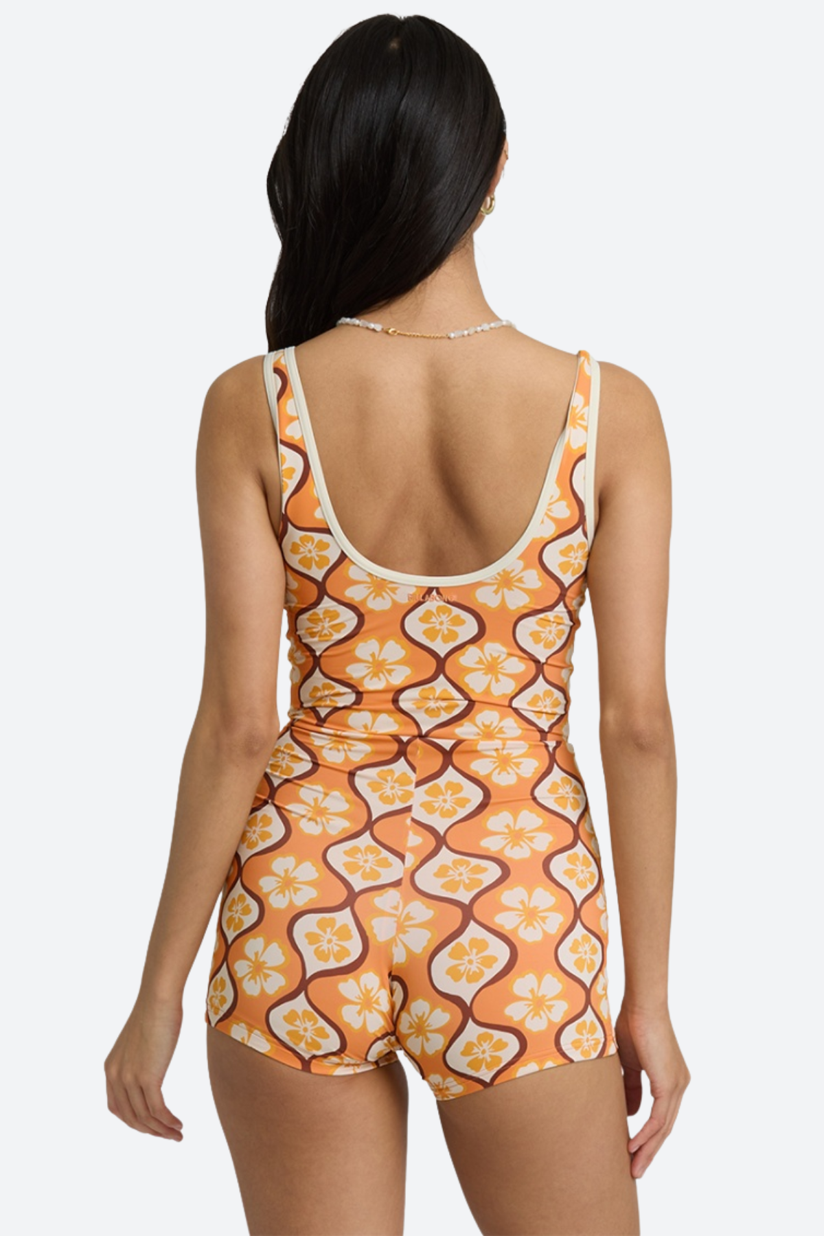 Billabong Sol Groove Retro Surf Suit