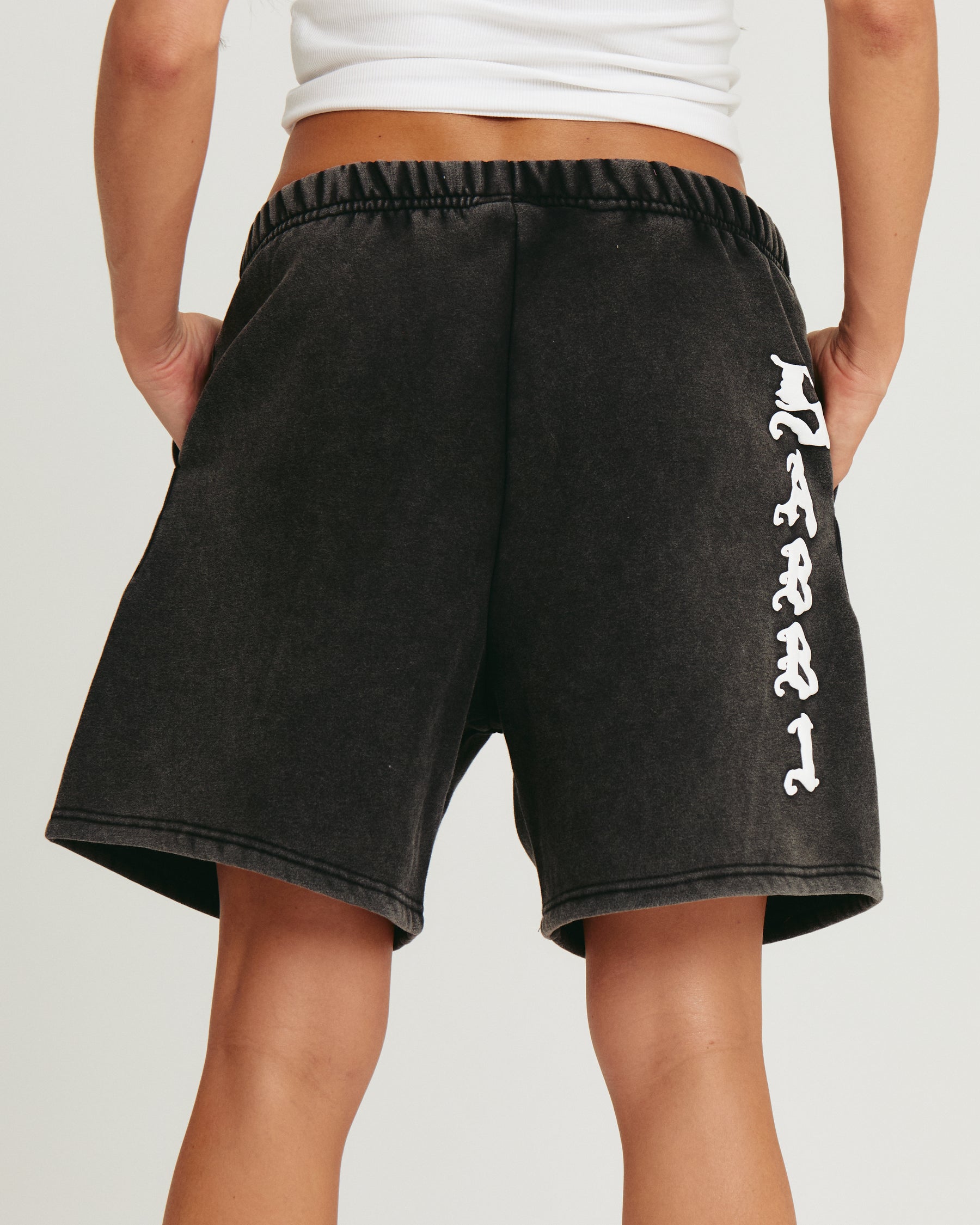 Sabbi The Happy Hibiscus Shorts