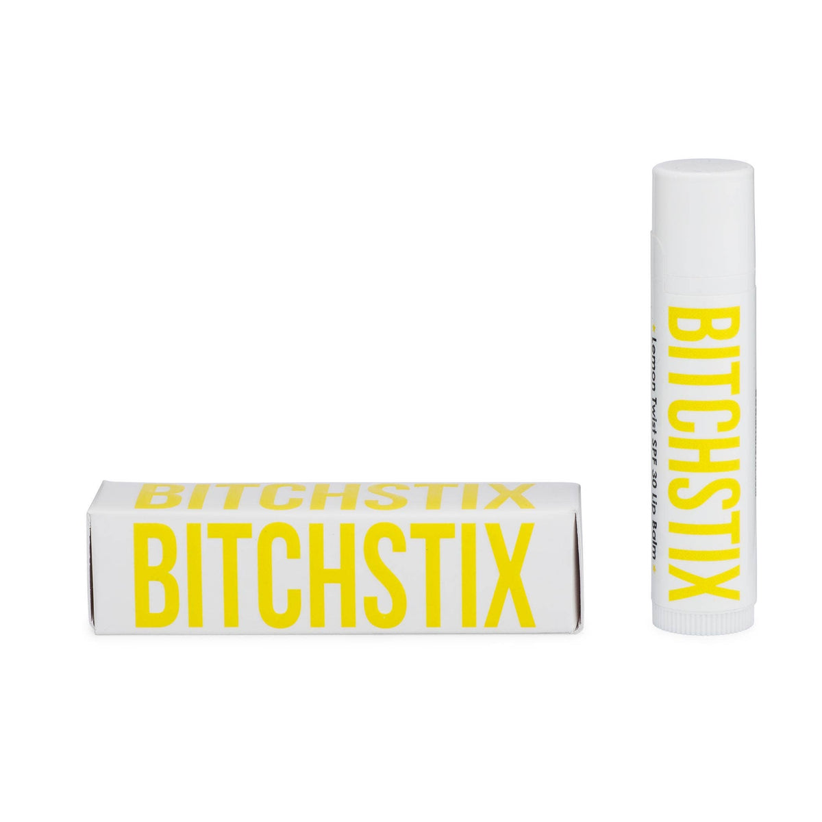 BitchStix Pineapple Twist Organic Lip Balm