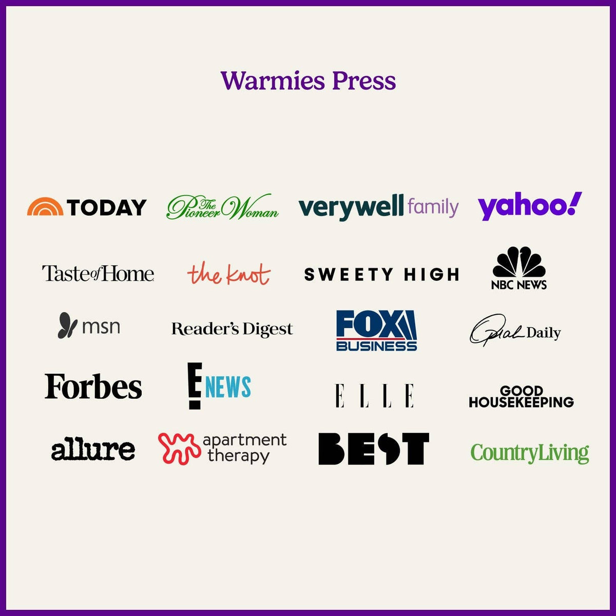 Warmies® Octopus Warmies Coastal