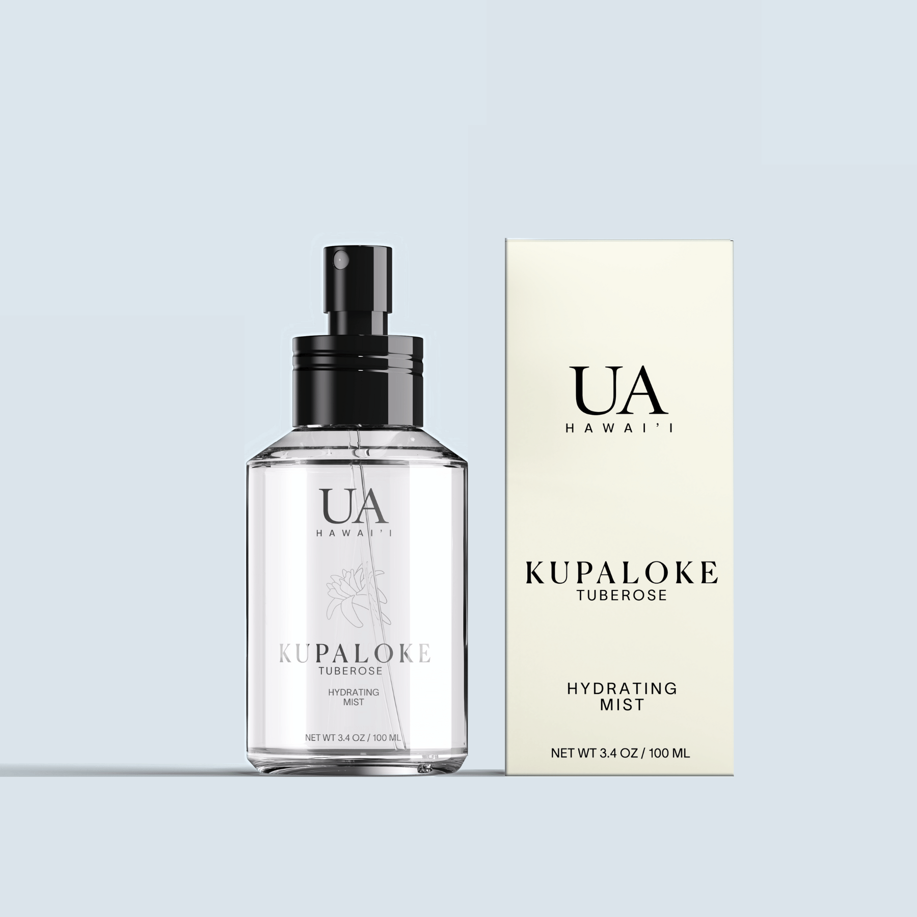 Kupaloke Tuberose Hydrating Mist MASTER CASE : 3.4 oz