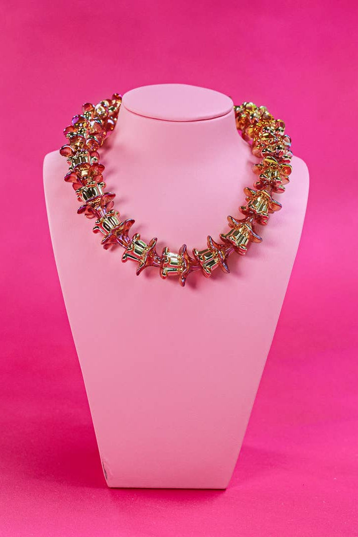 Kailua Beads Pua Mix Collection in Golden