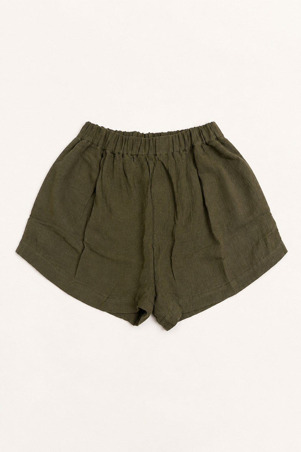 Golden Trip Lea Short in Bracken Brown