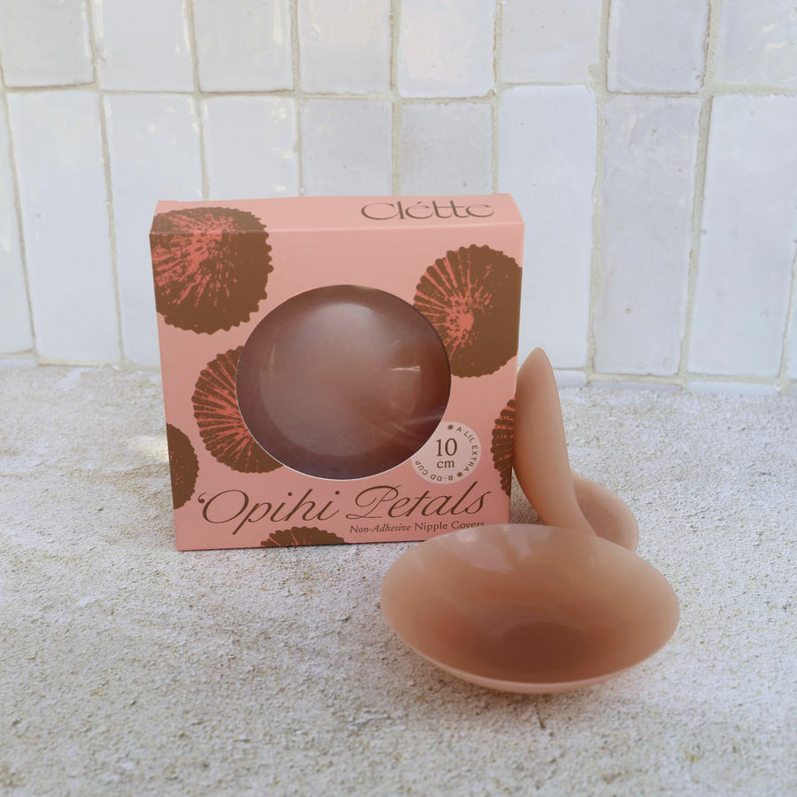 Clétte Opihi Petals Nipple Covers