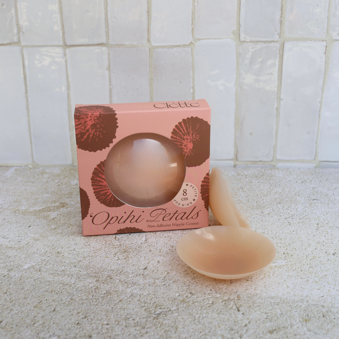 Clétte Opihi Petals Nipple Covers