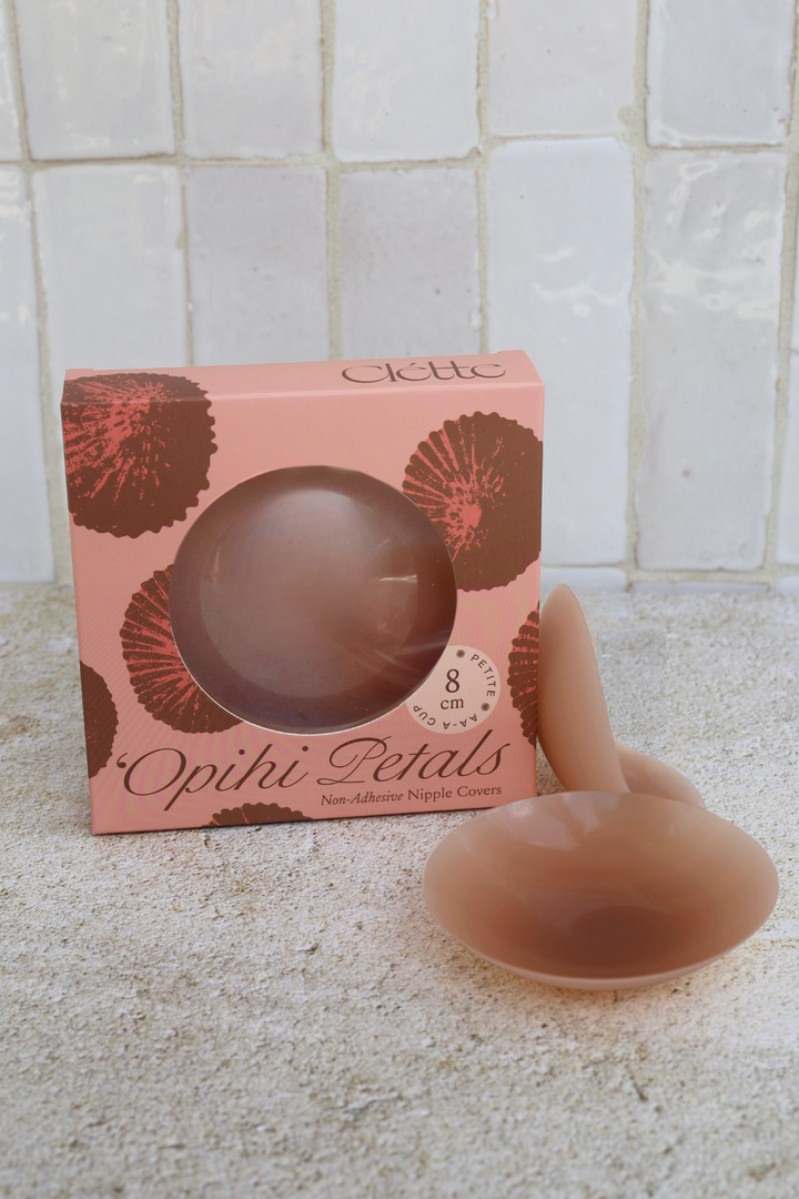 Clétte Opihi Petals Nipple Covers