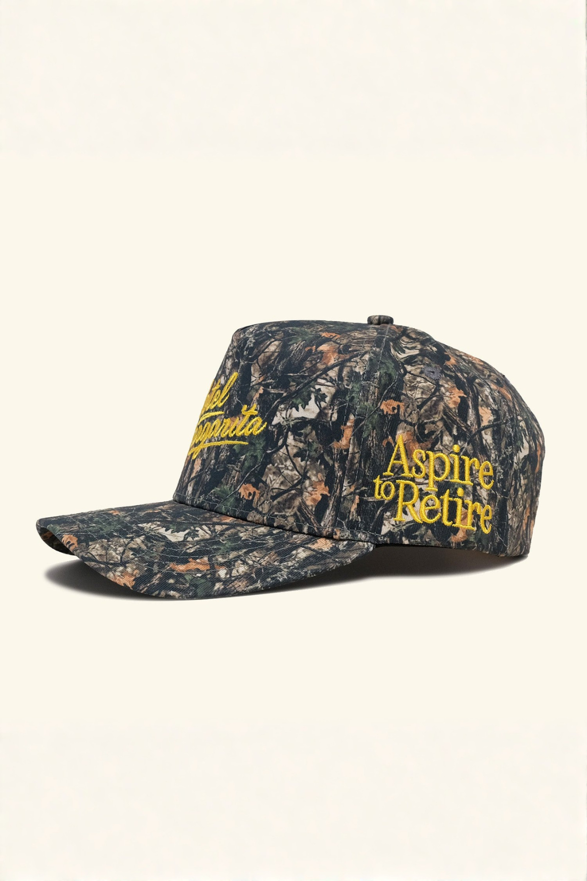 Motel Margarita Packout Snapback Hat in Camo