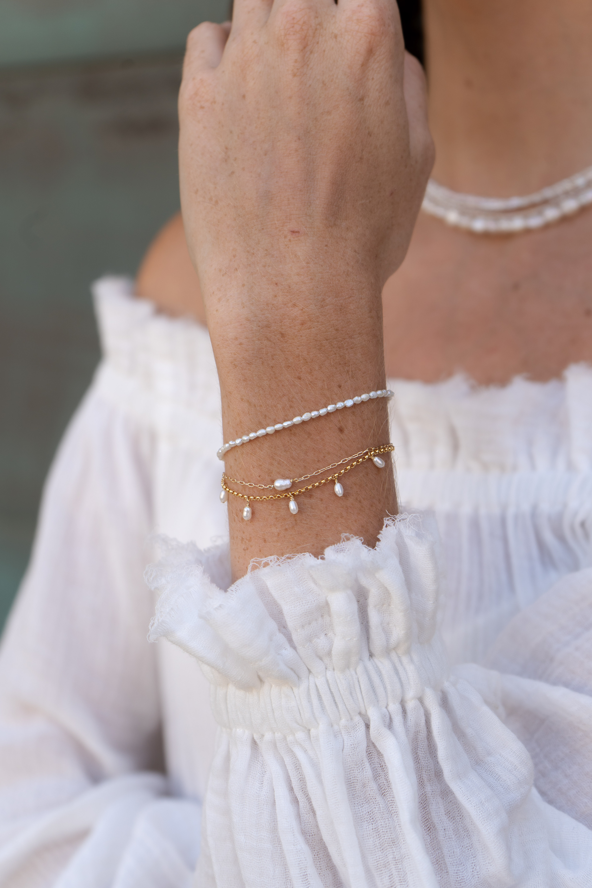 May Martin Lennon Bracelet