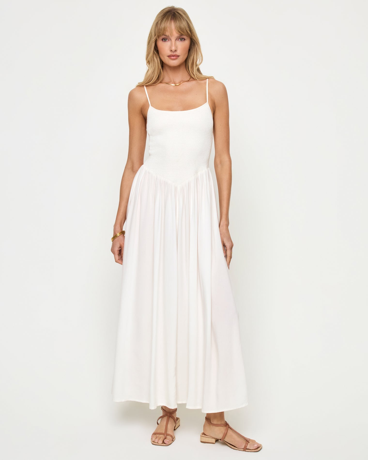 Misha Midi - Cream