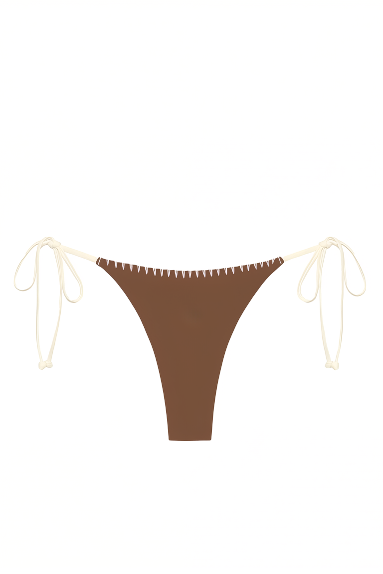 Samba Bikini Bottom in Cafe
