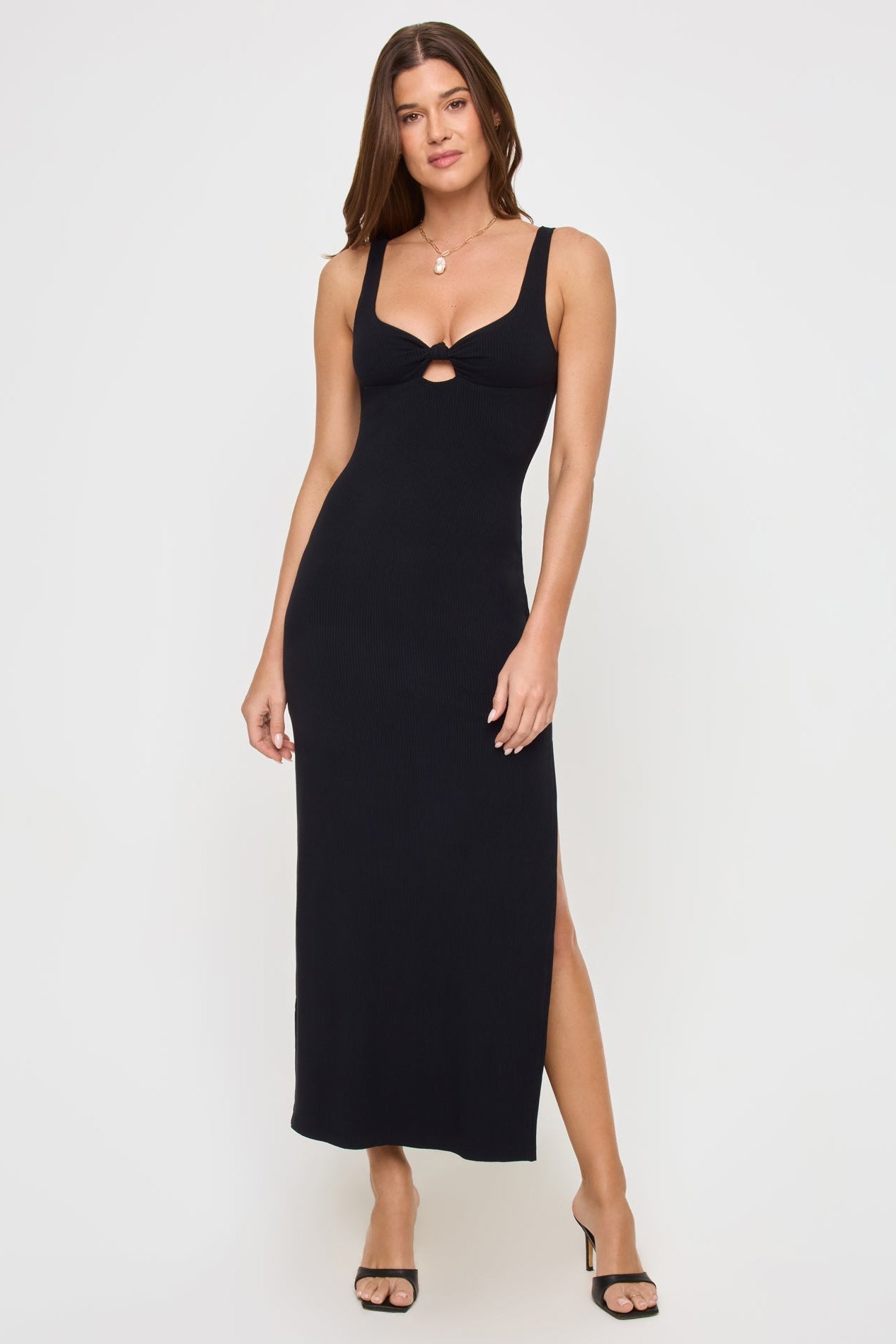 L*Space Alexis Dress in Black