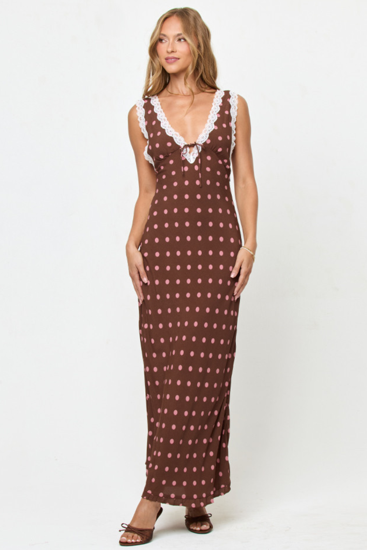 L*Space Eyes On You Maxi Dress