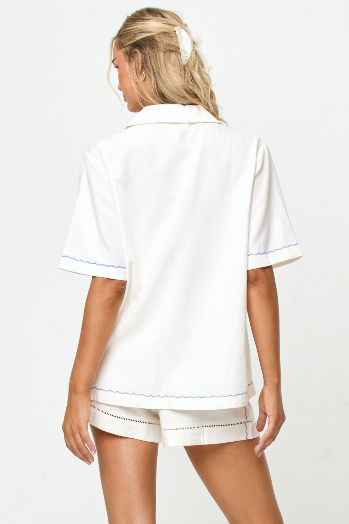 L*Space La Mer Shirt
