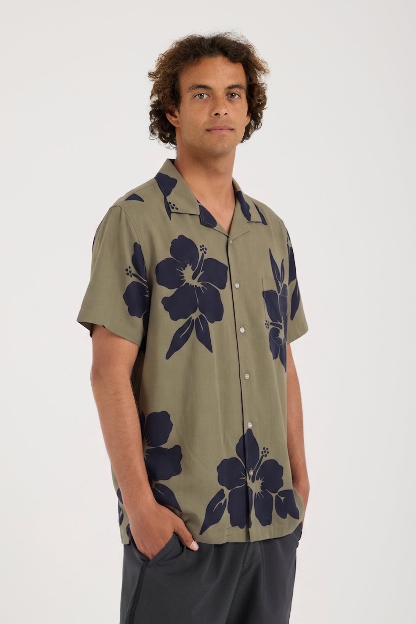Tenore Aloha Shirt