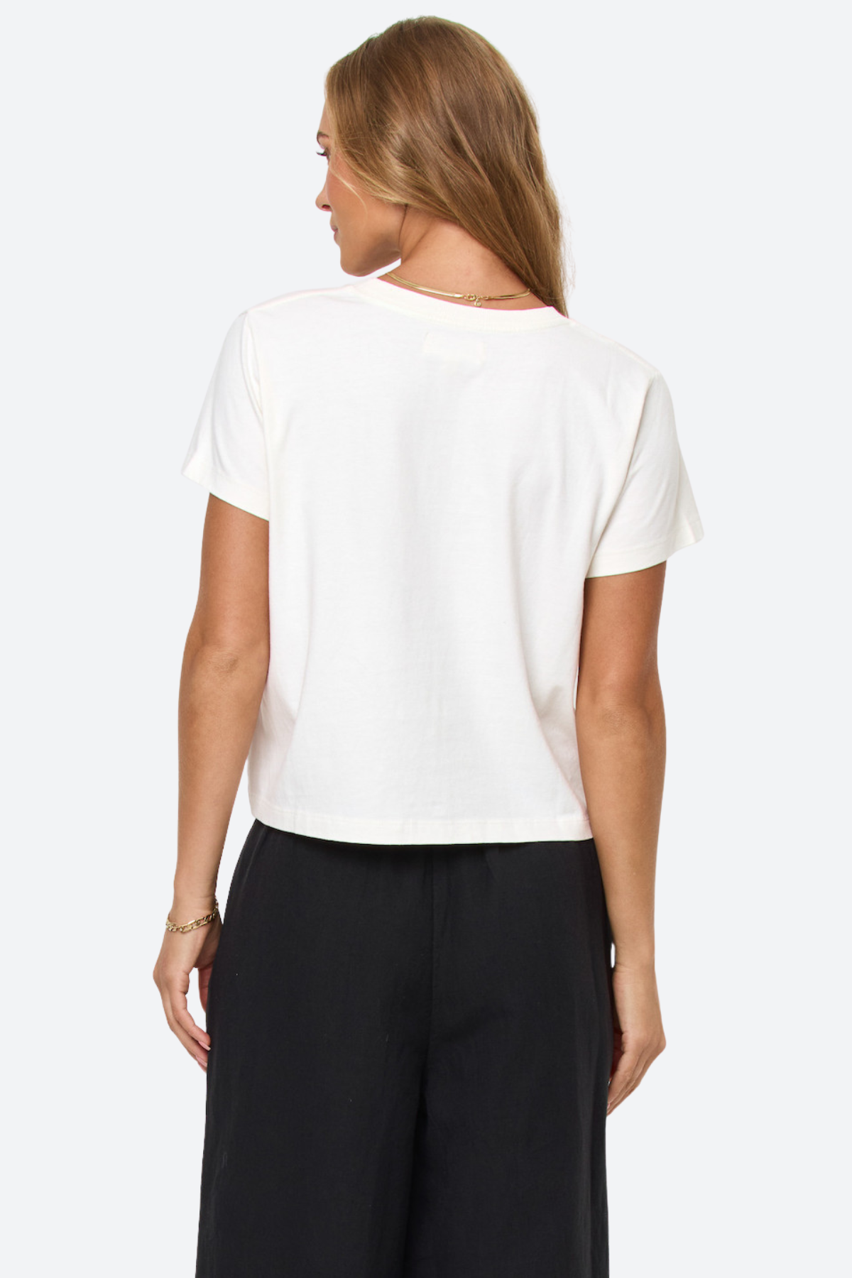 L*Space All Day Top in Cream