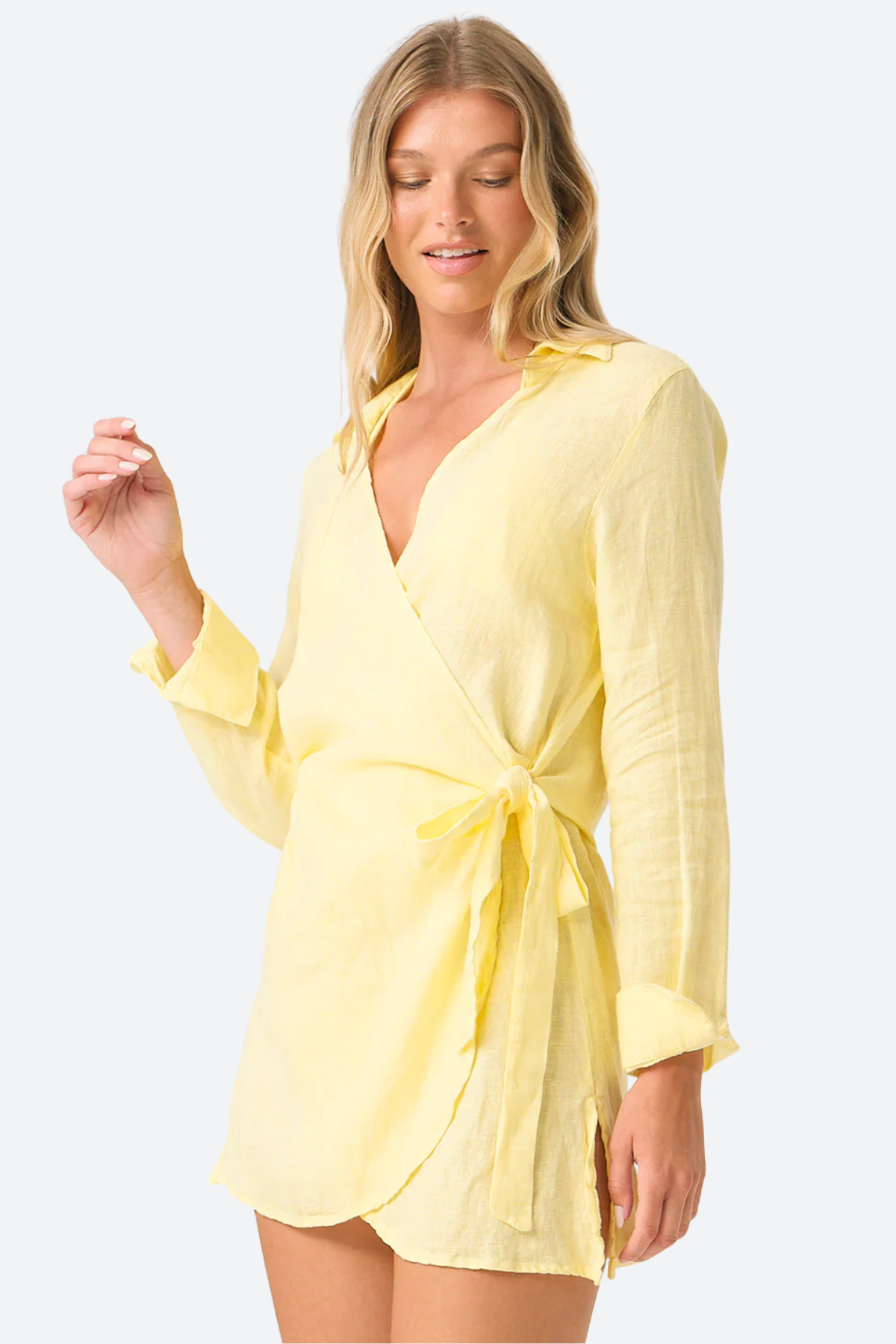 PQ Swim Lily Cover Up