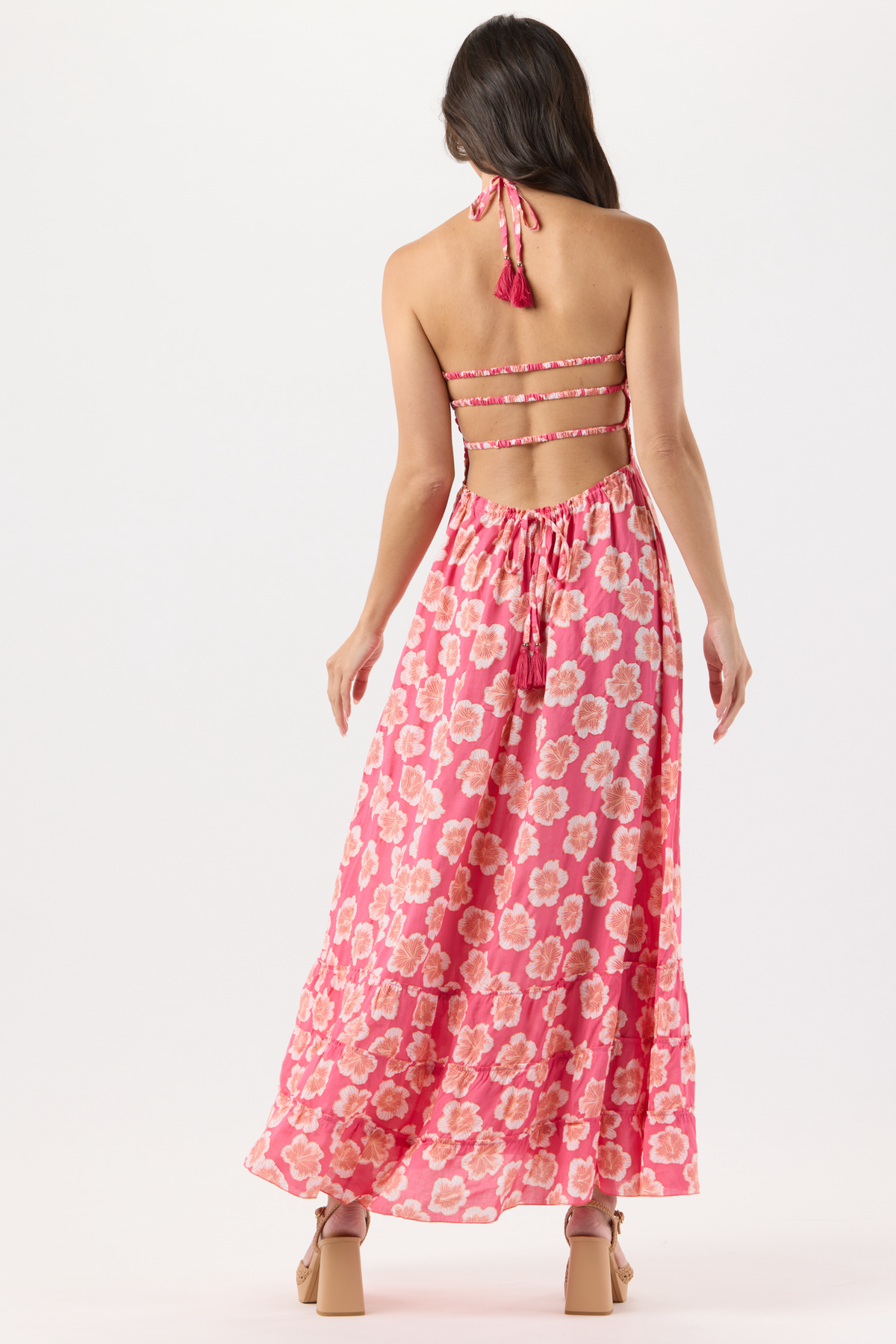 Tiare Hawaii Bellini Maxi Dress