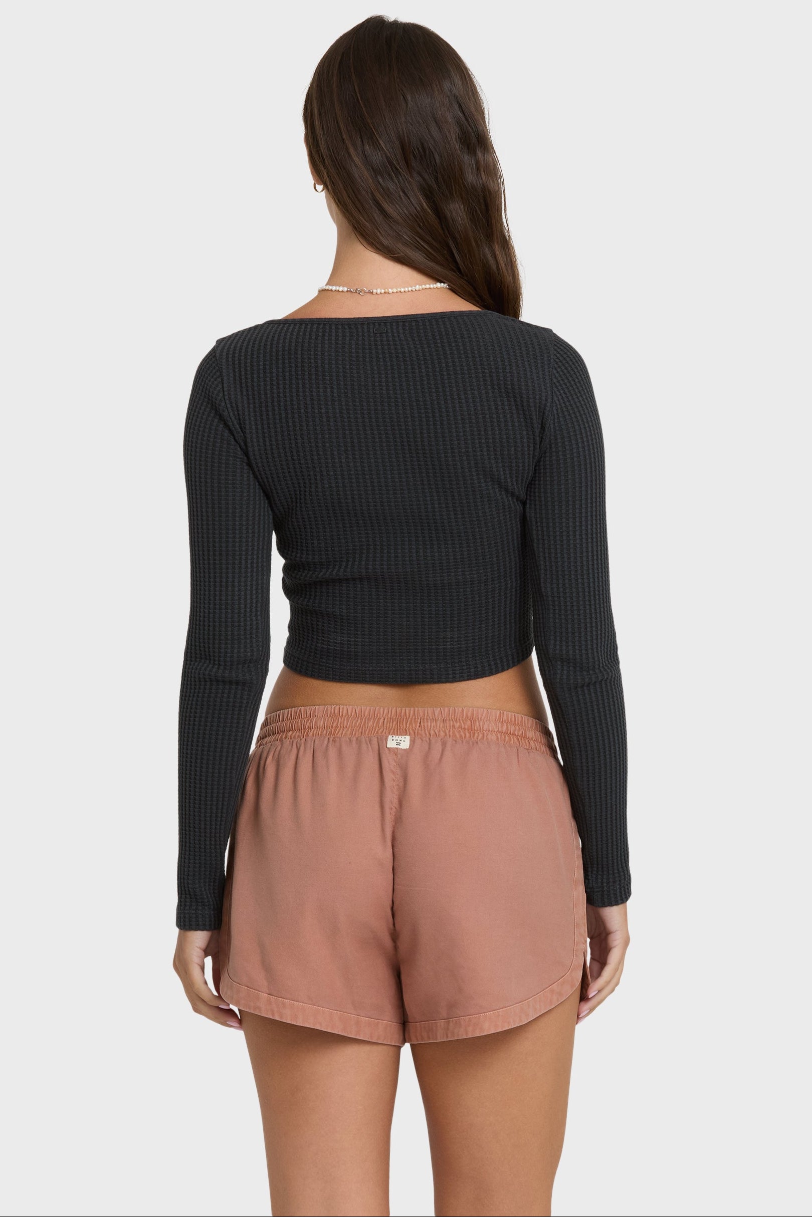 Billabong Road Trippin Shorts in Sugar Almond