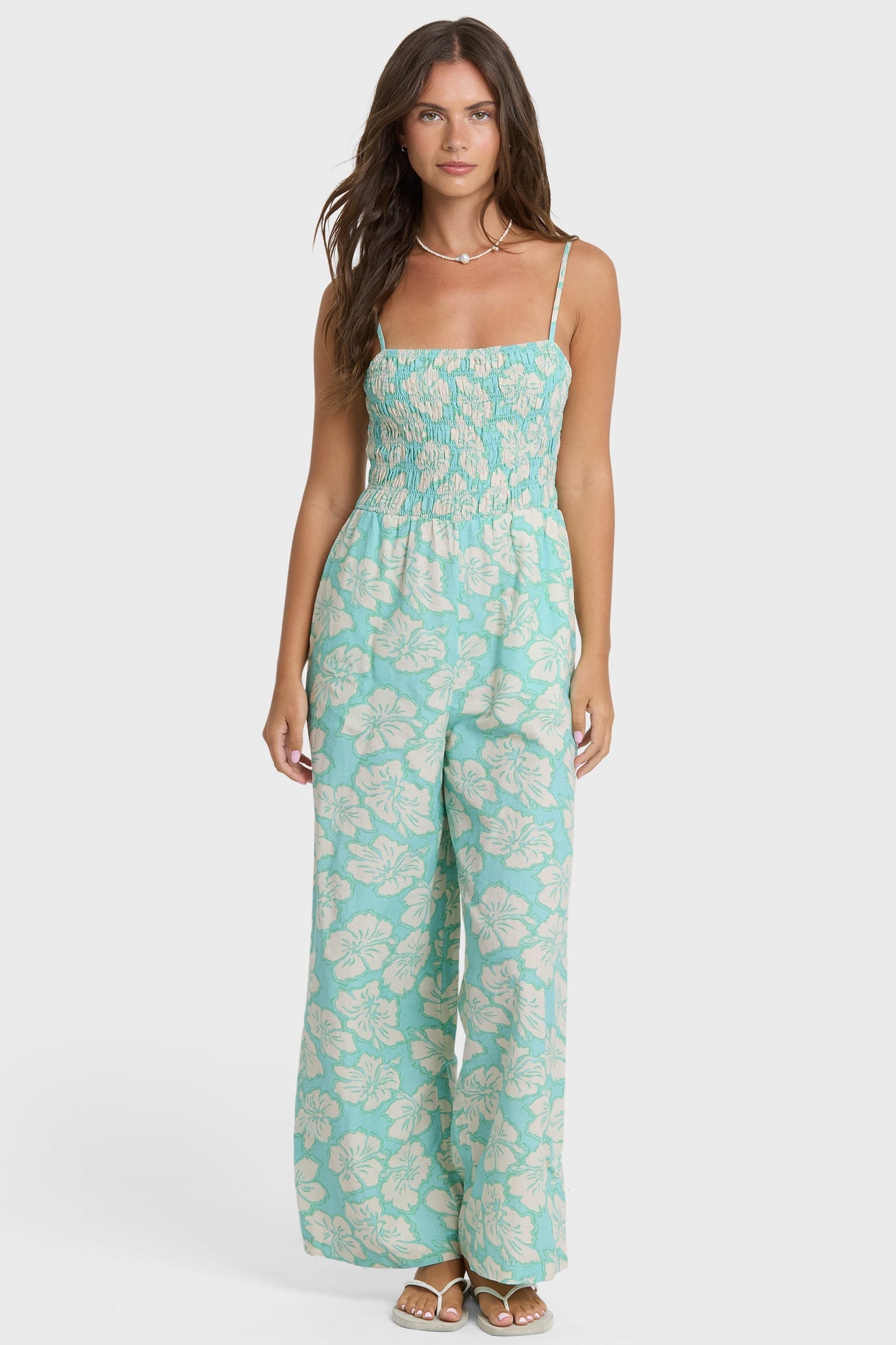 Billabong Soft Sands Jumpsuit