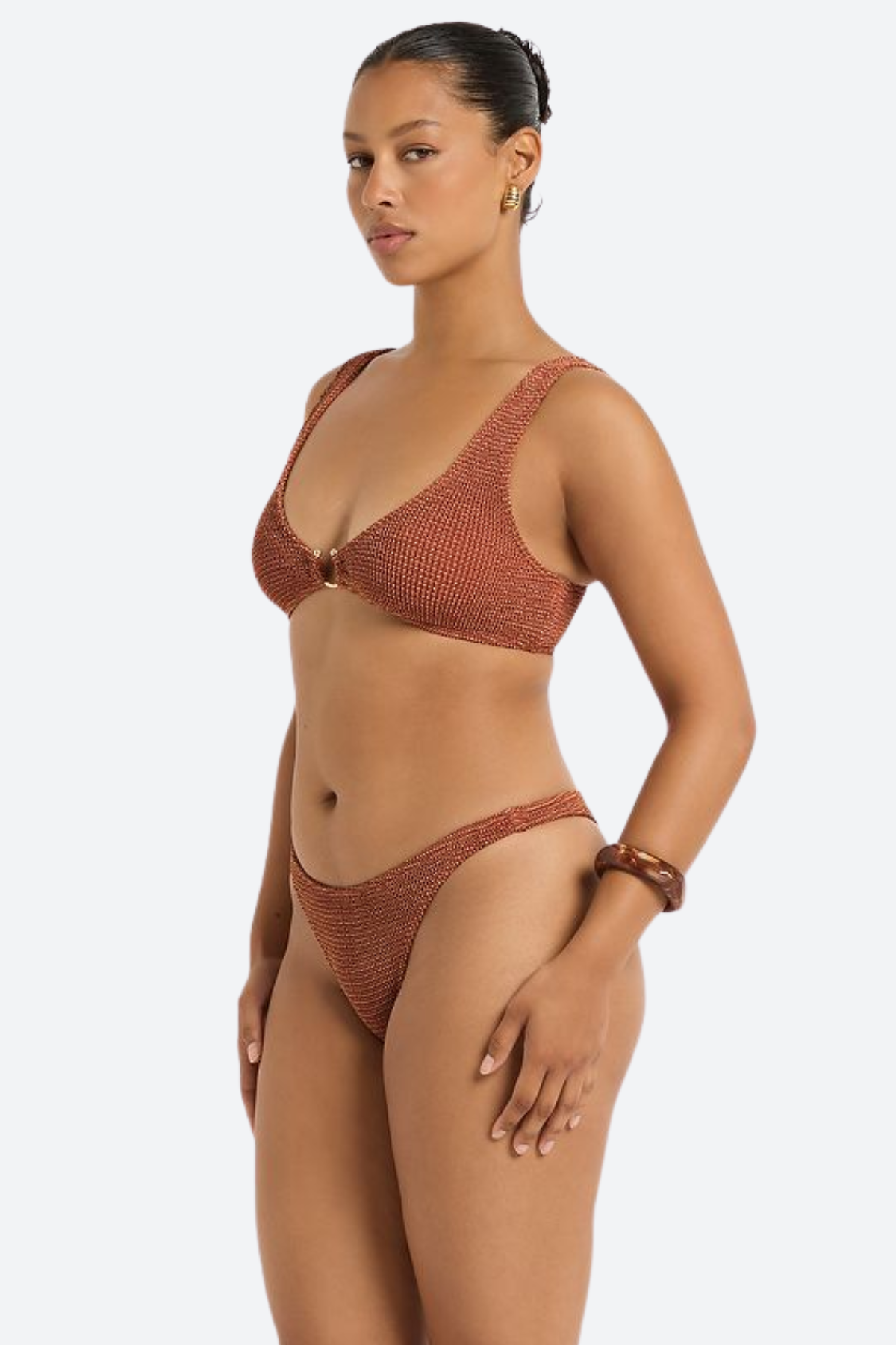 Bond-Eye Sinner Brief in Ginger