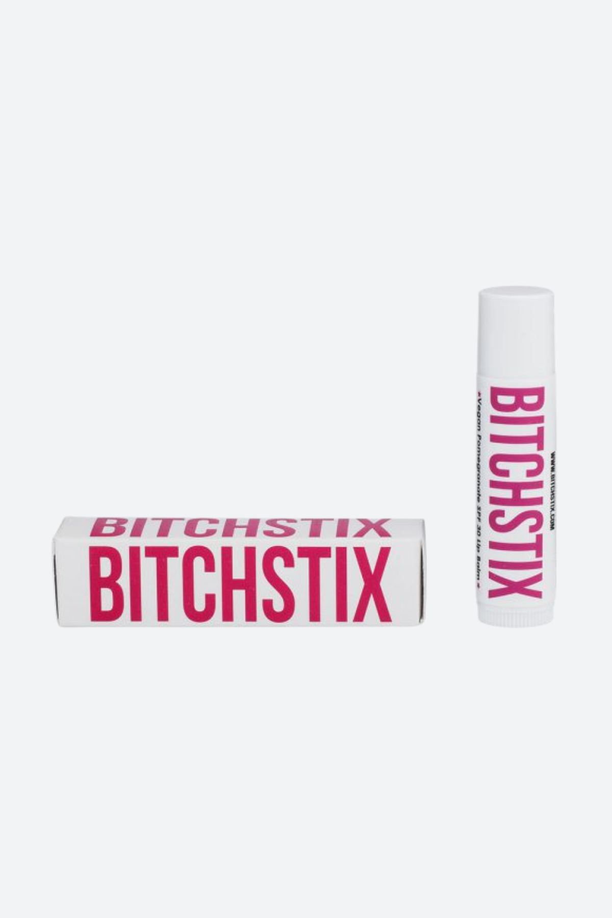 BitchStix Pomegranate SPF30 Lip Balm