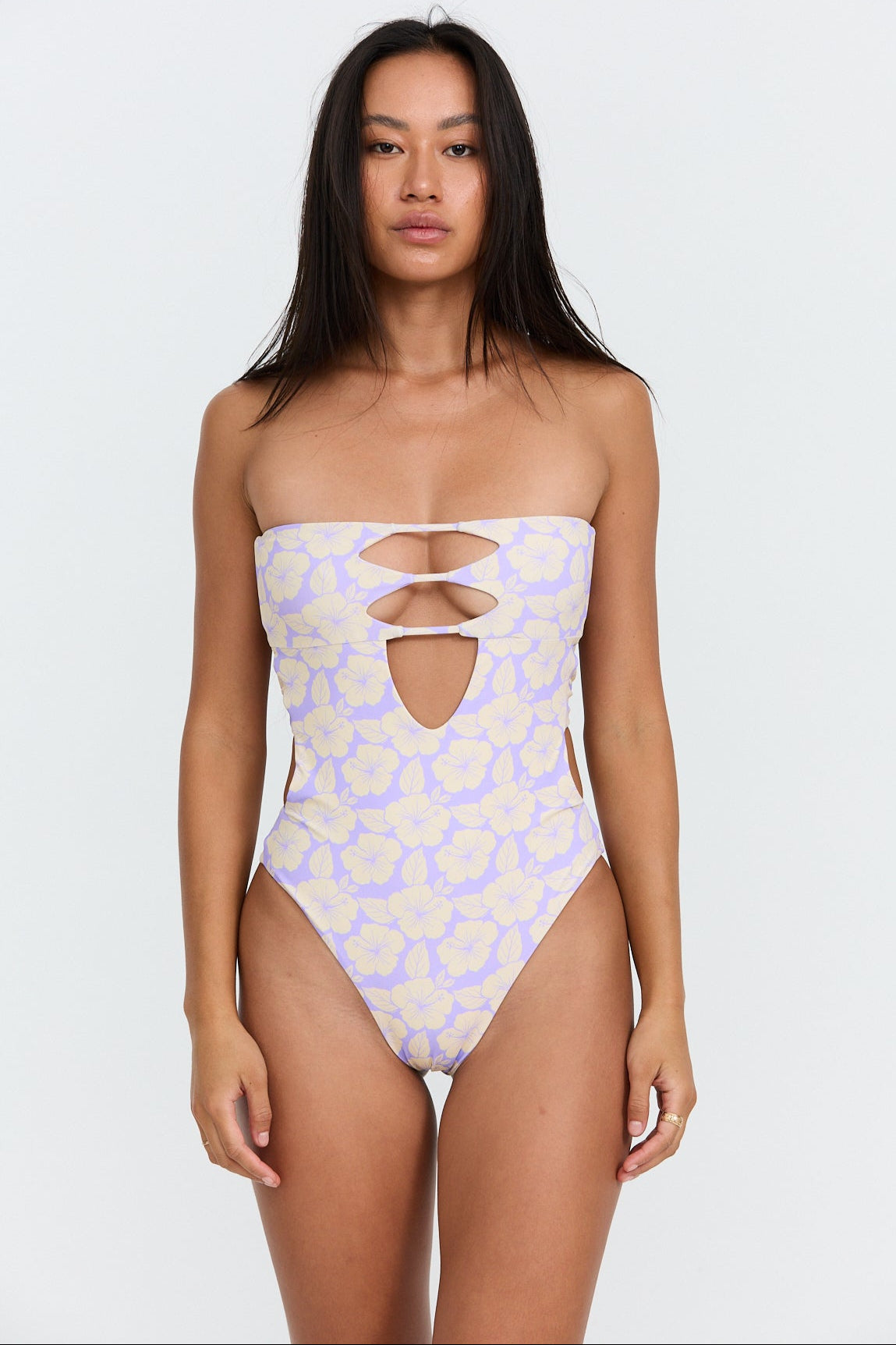 Benoa Swim India One Piece in Aokis