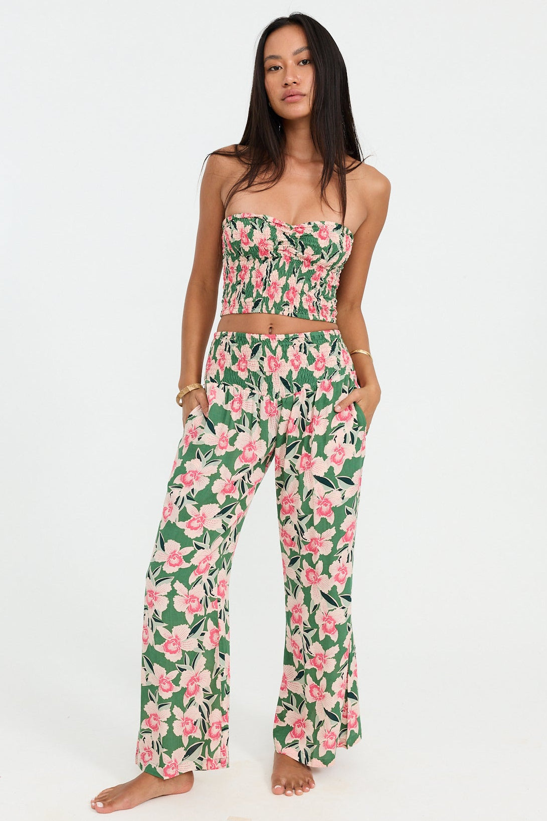 Benoa Swim Juju Pants in Waikiki
