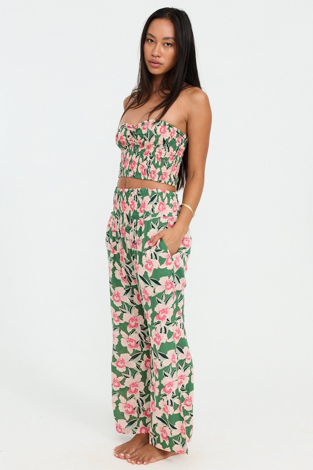 Benoa Swim Juju Pants in Waikiki