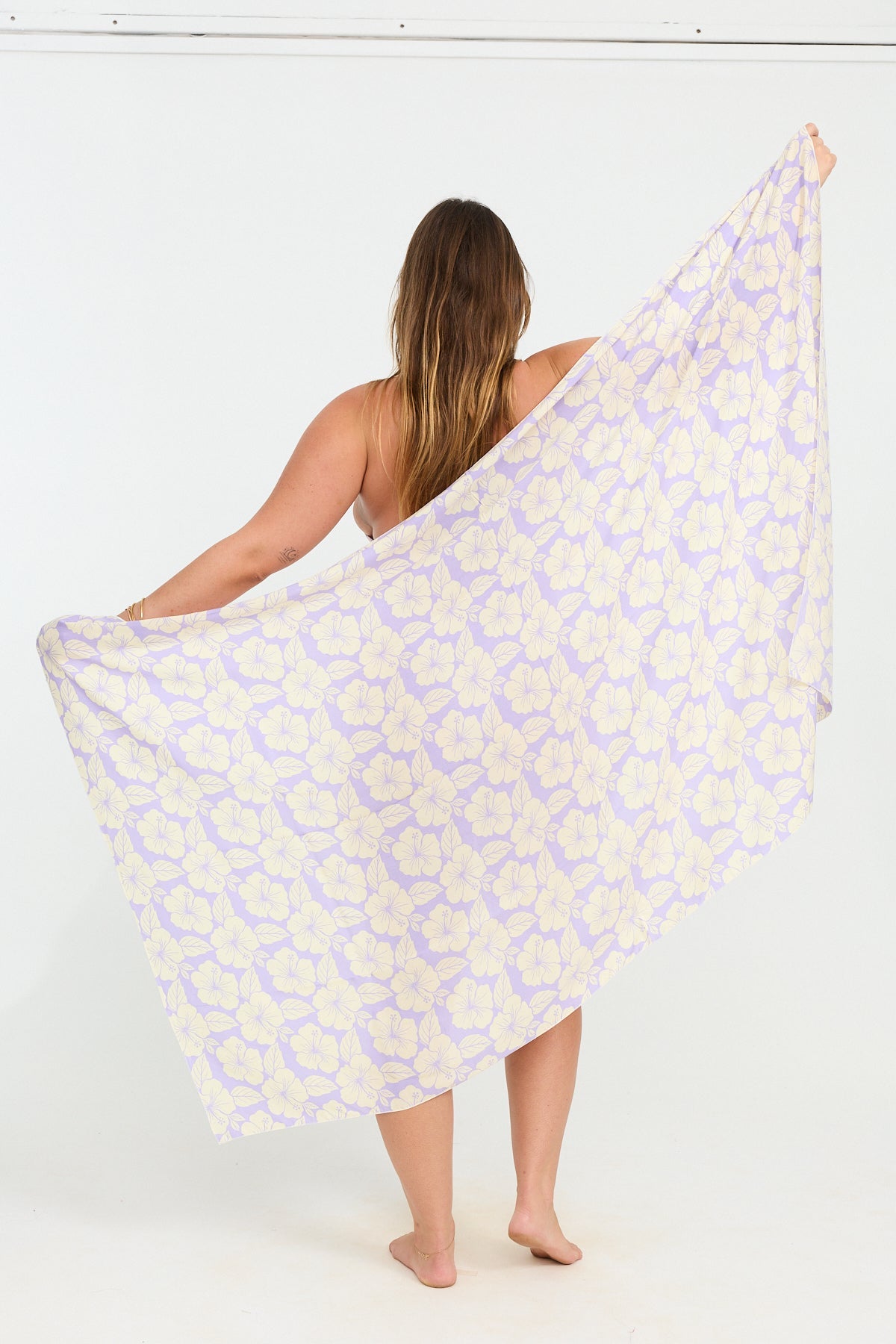 Benoa Swim Pareo in Aokis