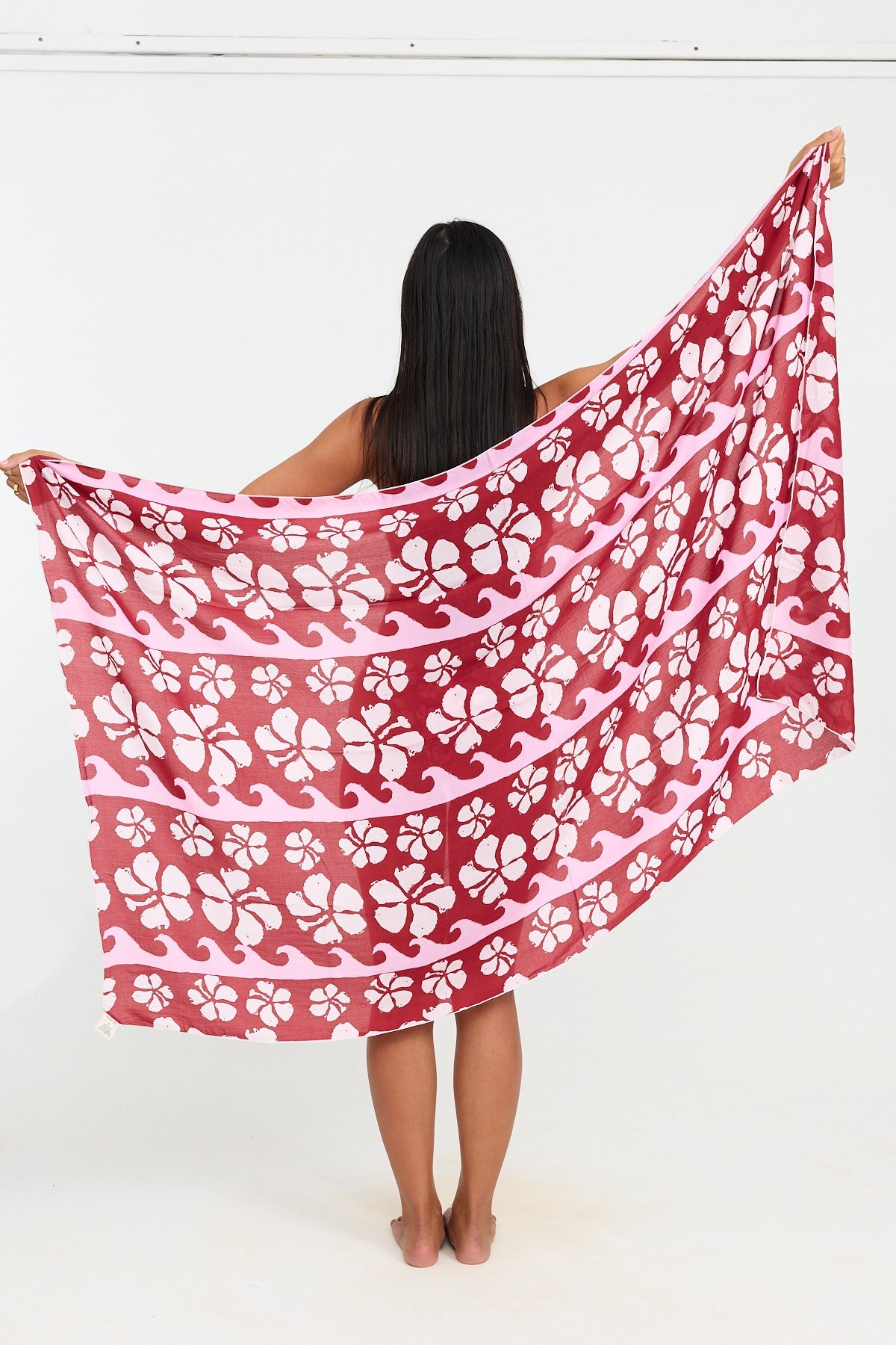 Benoa Swim Pareo in Papeete