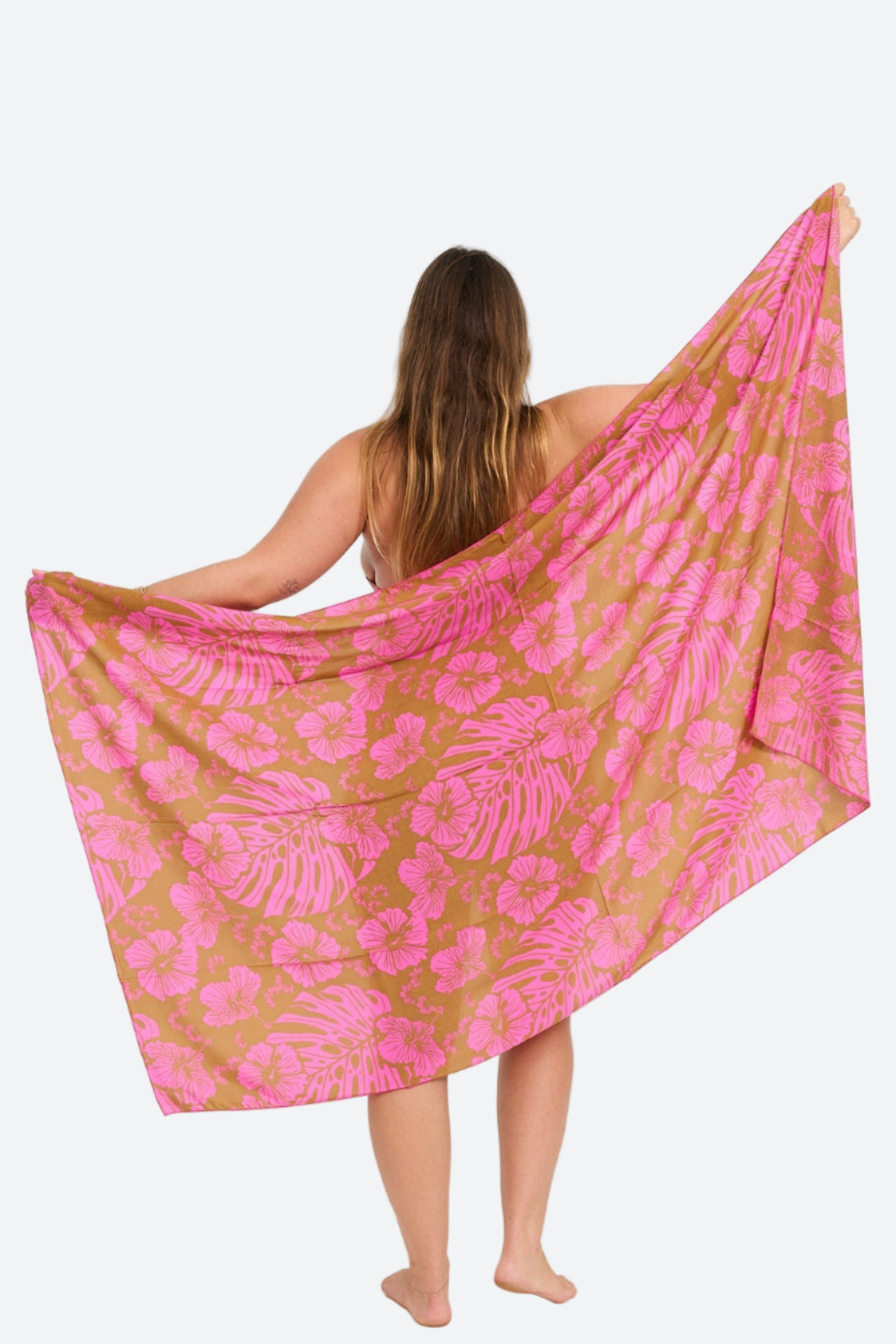 Benoa Swim Pareo in Garden