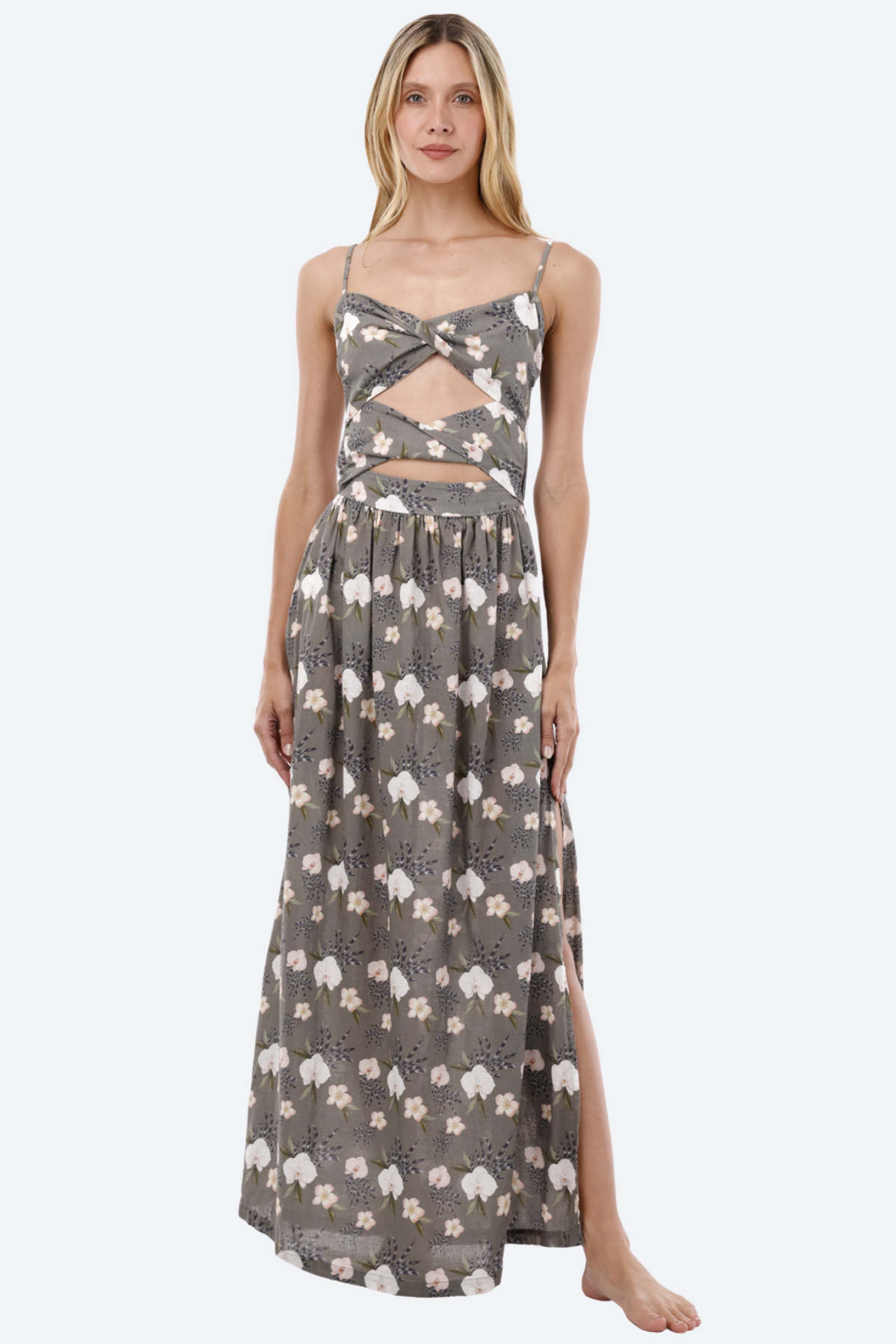 Malai Wavelet Dress