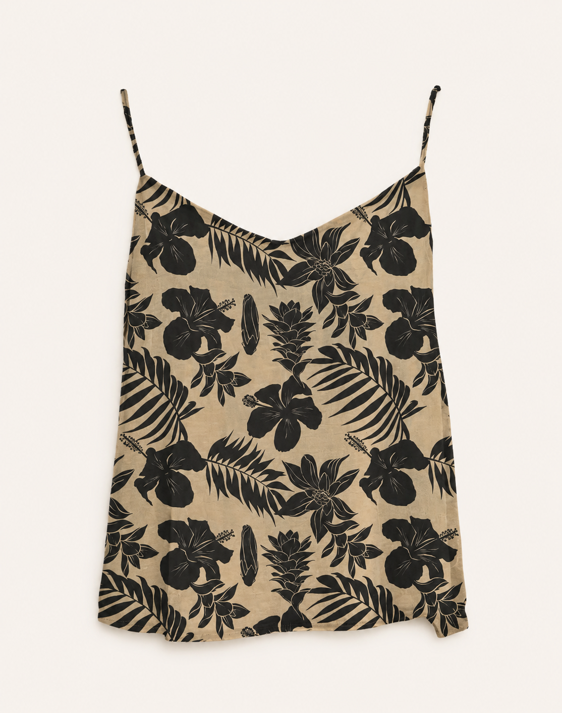 MAI Aria Tank in Tan Oasis