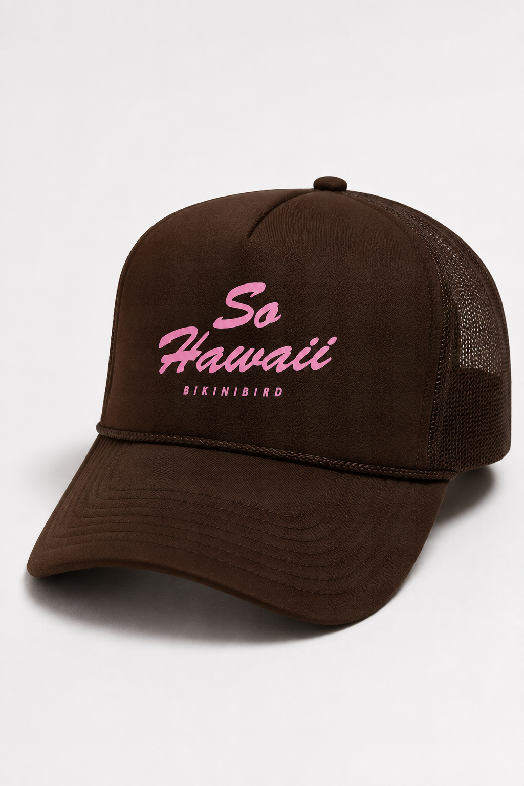 Bikinibird So Hawaii Trucker Hat