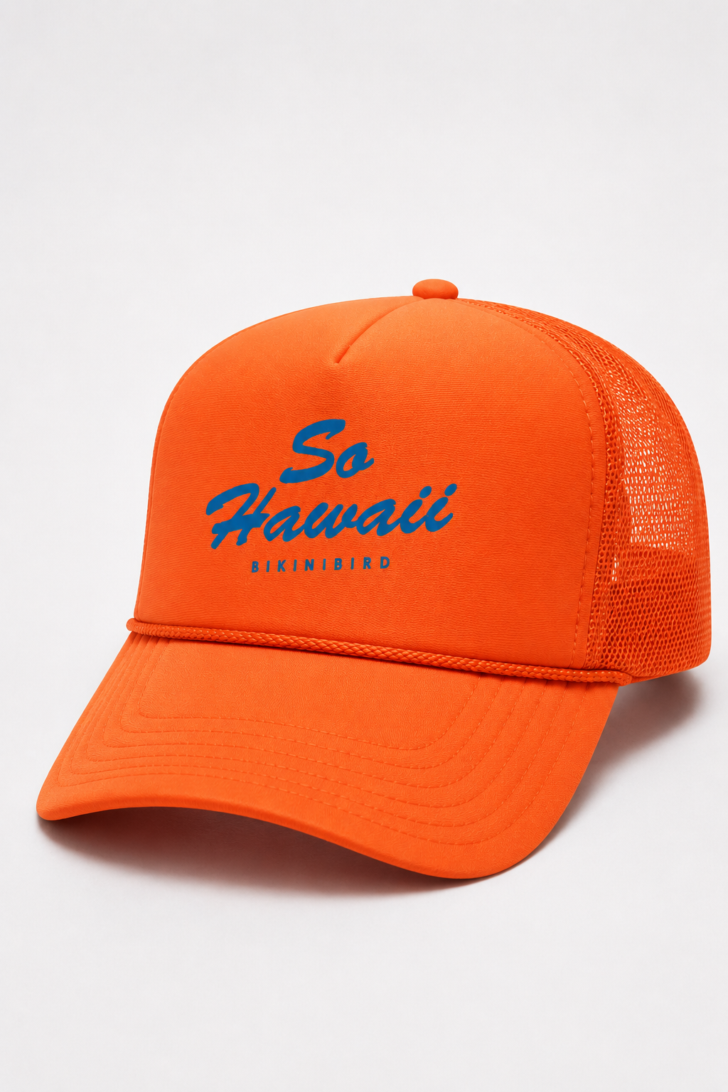 Bikinibird So Hawaii Trucker Hat