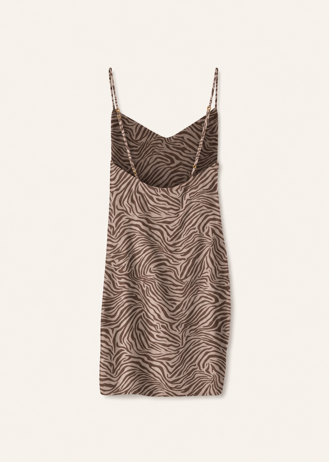 MAI Aria Dress in Sahara Dusk