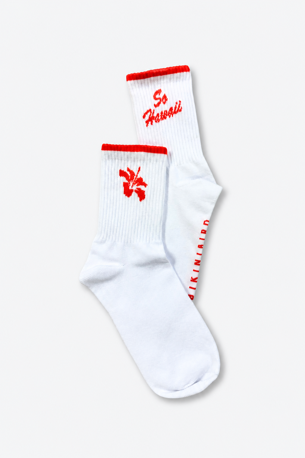 Bikinibird So Hawaiʻi Sock