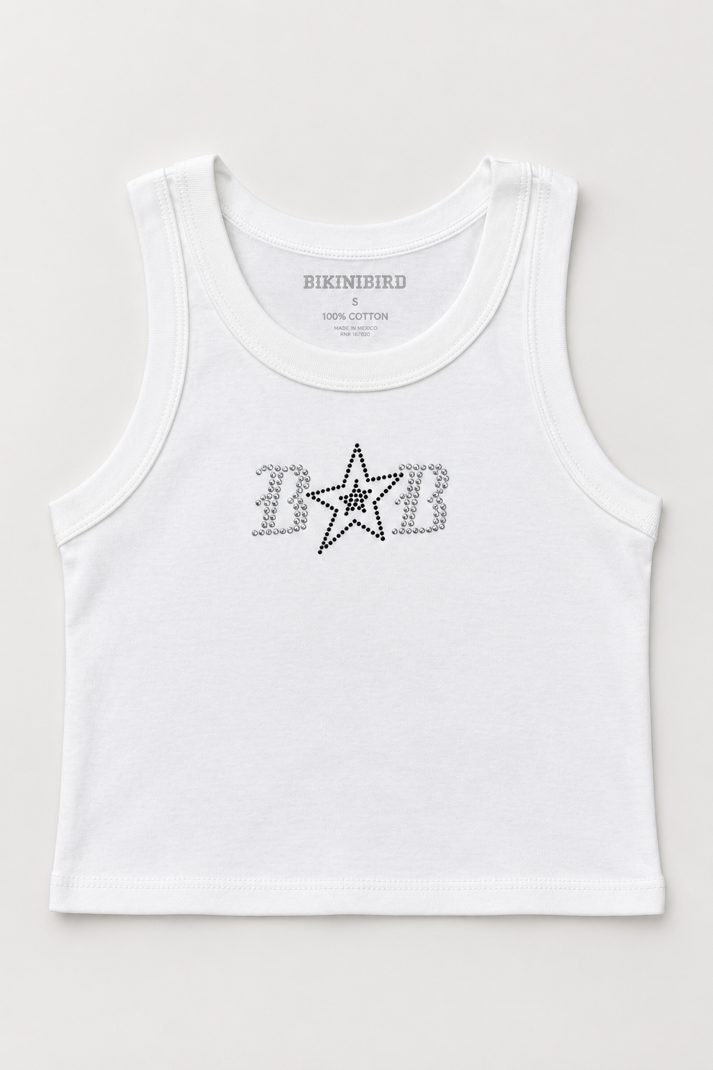 Bikinibird Bedazzle Tank
