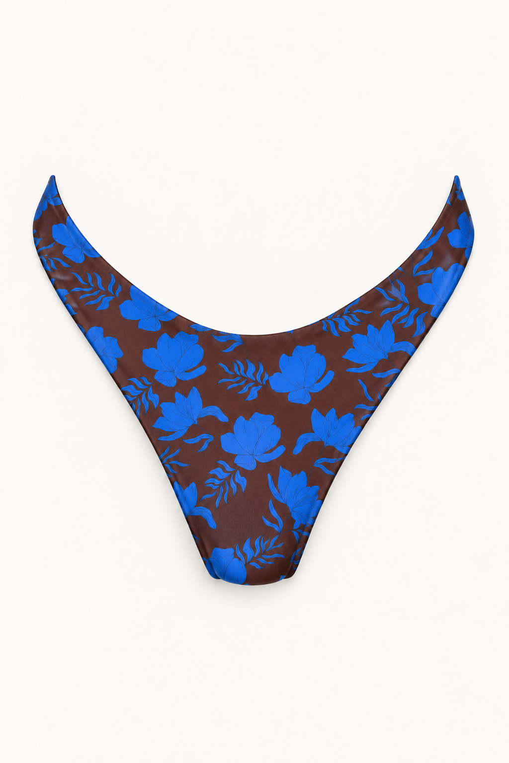 MAI High Hip Bottom in Twilight Petal