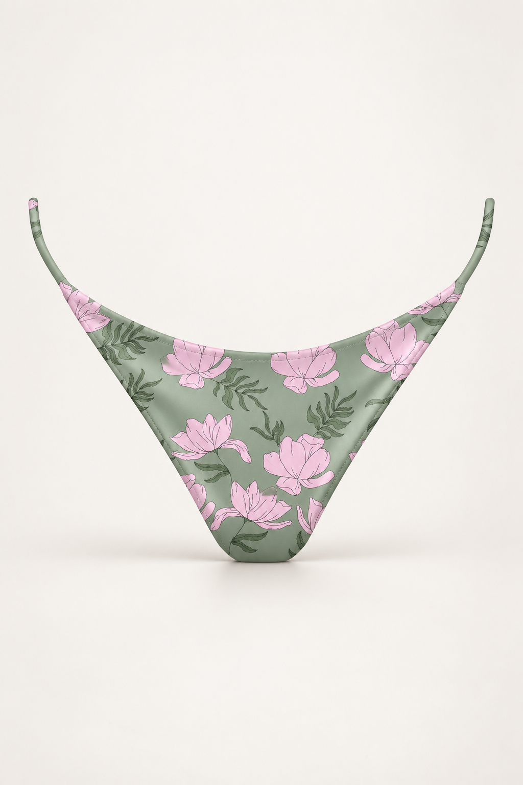MAI String Bottom in Gardenia