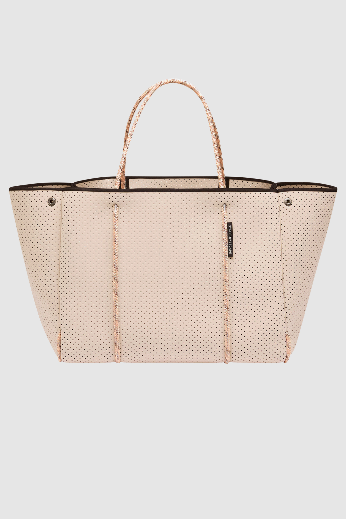 State of Escape Escape Tote in Blush