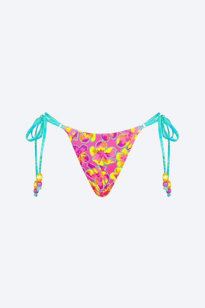 Kulani Kinis Thong Tie Side Bikini Bottom